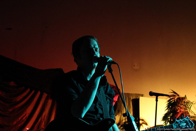 Red Crickets Red Crickets | Perttu Lempinen